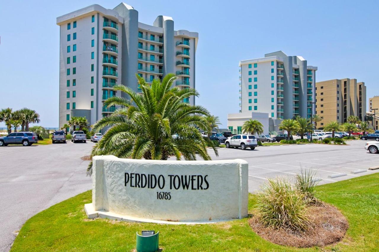 דירות פרדידו קי Perdido Towers מראה חיצוני תמונה